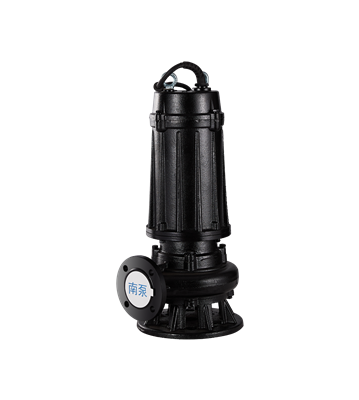 WQ,WQA,WQF,GXWQ-QX Submersible Sewage Pump