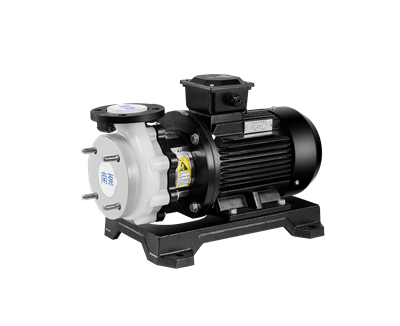 SZ  Fluorine Plastic Single-stage Centrifugal Pump (Direct connection and Housing part )