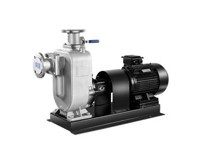 ZW,ZWII Non-clogging Self-Priming Sewage Pump