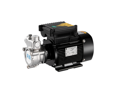 QY(B),QYL(B) Stainless Steel Self-Priming Liquid Mixing Pump