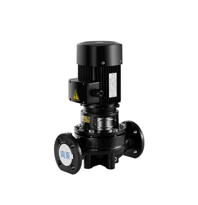 LD Vertical Inline Circulation Pump